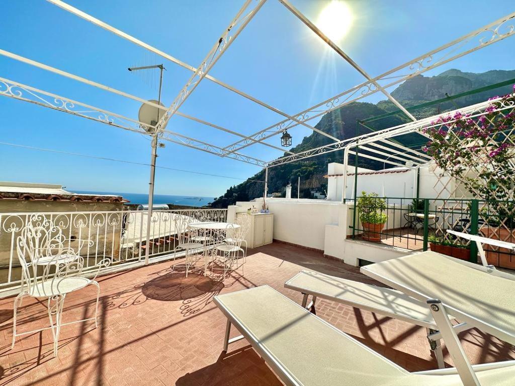 Honey - De Vivo Realty Сasa de vacaciones Positano